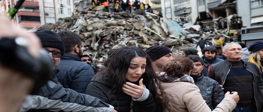 زلزال تركيا يقتل أربعة مغاربة