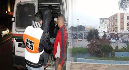 إلقاء القبض على مغربيين وسوري بحوزتهم جوازات سفر مزورة