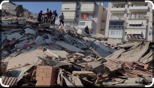 مهندس مختص يشرح تأثير الزلزال على البنايات ولماذا تسقط بعضها وتبقى اخرى بجانبها صامدة مهندس مختص يشرح تأثير الزلزال على البنايات ولماذا تسقط بعضها وتبقى اخرى بجانبها صامدة
