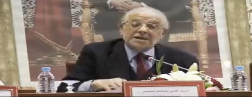 شاهدوا.. خبير يكشف سبب حقد شنقريحة على المغرب.. كان أسيرا لمدة 6 أشهر شاهدوا.. خبير يكشف سبب حقد شنقريحة على المغرب.. كان أسيرا لمدة 6 أشهر