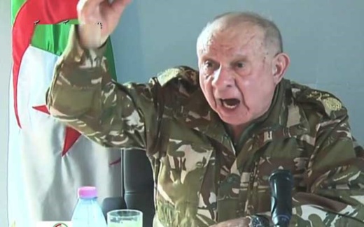 مجددا.. اتهام مجنون من نظام الكابرانات الجزائري اتجاه المغرب مجددا.. اتهام مجنون من نظام الكابرانات الجزائري اتجاه المغرب