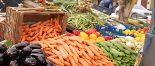 وزير الفلاحة.. أسعار الخضر ستعود إلى طبيعتها واللحم انخفض بـ 5 دراهم وزير الفلاحة.. أسعار الخضر ستعود إلى طبيعتها واللحم انخفض بـ 5 دراهم