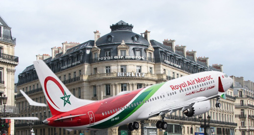 هام للمسافرين.. "لارام" تعلن تقليص وإلغاء رحلات جوية من وإلى العاصمة الفرنسية لهذا السبب هام للمسافرين.. "لارام" تعلن تقليص وإلغاء رحلات جوية من وإلى العاصمة الفرنسية لهذا السبب