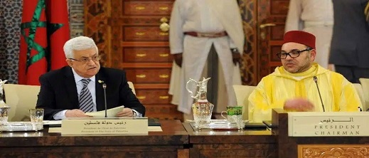 الملك محمد السادس يدعو إلى تحالف عالمي لحماية القدس الملك محمد السادس يدعو إلى تحالف عالمي لحماية القدس