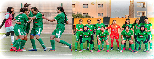 إناث هلال الناظور لكرة القدم يسجلن فوزهن التاسع تواليا رغم غياب دعم الجهات المسؤولة إناث هلال الناظور لكرة القدم يسجلن فوزهن التاسع تواليا رغم غياب دعم الجهات المسؤولة