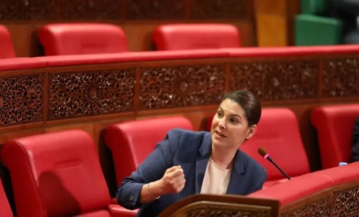 الموت يفجع الوزيرة فاطمة الزهراء المنصوري الموت يفجع الوزيرة فاطمة الزهراء المنصوري