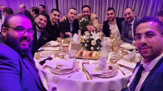 أسرة "ناظورسيتي" تهنئ المدير العام السيد عاصم المنتصر بمناسبة خطوبته أسرة "ناظورسيتي" تهنئ المدير العام السيد عاصم المنتصر بمناسبة خطوبته