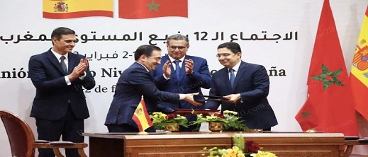 وزير الخارجية الباريس: العلاقة السيئة مع المغرب ضارة جدا بالشعب الإسباني وزير الخارجية الباريس: العلاقة السيئة مع المغرب ضارة جدا بالشعب الإسباني