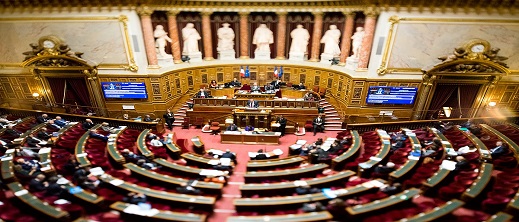 أعضاء في مجلس الشيوخ الفرنسي ينددون بمعاداة المملكة أعضاء في مجلس الشيوخ الفرنسي ينددون بمعاداة المملكة