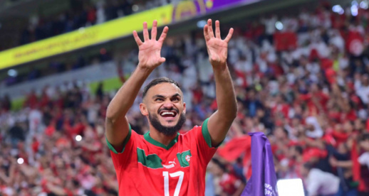 نادي الريان القطري يعلن عن إصابة اللاعب سفيان بوفال نادي الريان القطري يعلن عن إصابة اللاعب سفيان بوفال