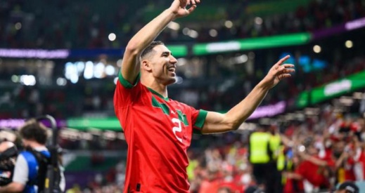 حكيمي: أحرص دائما على زيارة المغرب لكنني أجد صعوبة في ذلك حكيمي: أحرص دائما على زيارة المغرب لكنني أجد صعوبة في ذلك