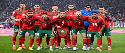 رسميا.. المغرب يواجه البرازيل وبيرو في مباراتين وديتين