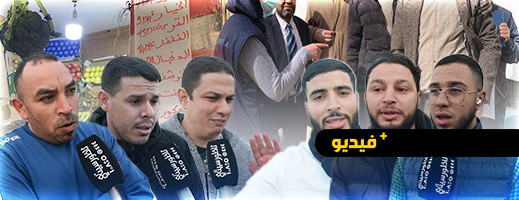 شاهدوا.. هذا رأي المواطنين في جولات المراقبة للأسواق ونقاط البيع شاهدوا.. هذا رأي المواطنين في جولات المراقبة للأسواق ونقاط البيع