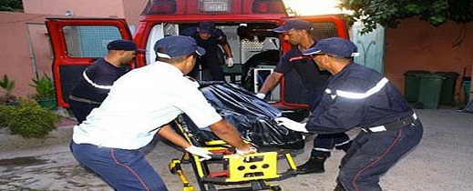 متشرد ينهي حياة صديقه طعنا بالناظور متشرد ينهي حياة صديقه طعنا بالناظور