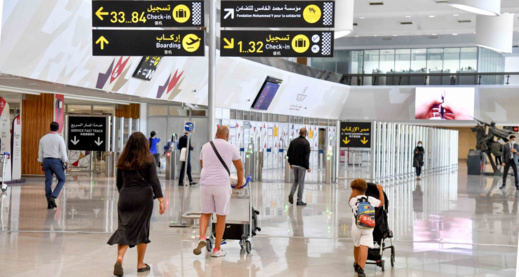 لهذه الأسباب.. "لارام" تلغي رحلات جوية بين المغرب وفرانكفورت لهذه الأسباب.. "لارام" تلغي رحلات جوية بين المغرب وفرانكفورت