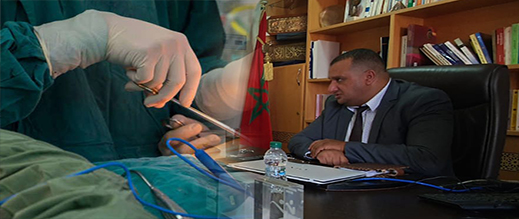 محامي الطفل ضحية عملية الختان الخاطئة بالناظور يعلق على الحكم الصادر في حق الطبيب وطاقمه محامي الطفل ضحية عملية الختان الخاطئة بالناظور يعلق على الحكم الصادر في حق الطبيب وطاقمه