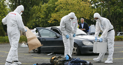 العثور على مهاجر مغربي مقتولا بالرصاص في إيطاليا العثور على مهاجر مغربي مقتولا بالرصاص في إيطاليا
