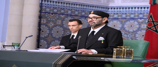 الملك محمد السادس: التقلبات المناخية الشديدة تهدد حياة 118 مليون أفريقي الملك محمد السادس: التقلبات المناخية الشديدة تهدد حياة 118 مليون أفريقي