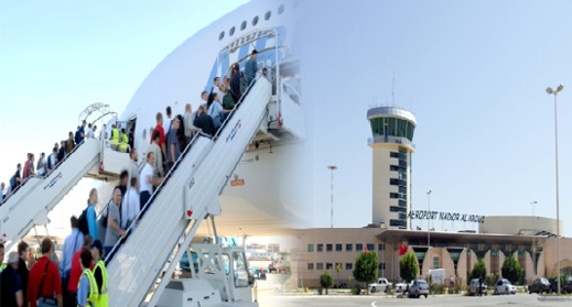 من أجل تنشيط السياحة.. ربط مطار الناظور بمدن أوروبية جديدة
