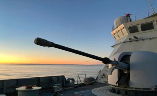 هذا موعد إتمام تصنيع إسبانيا سفينة حربية لفائدة المغرب هذا موعد إتمام تصنيع إسبانيا سفينة حربية لفائدة المغرب