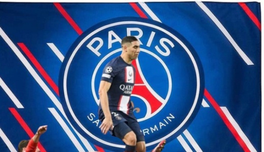 باريس سان جيرمان يصدر بلاغا هاما حول أشرف حكيمي باريس سان جيرمان يصدر بلاغا هاما حول أشرف حكيمي