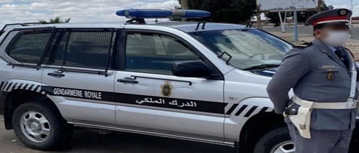 محاكمة 24 عنصر من الدرك المغربي بتهمة غسل الأموال محاكمة 24 عنصر من الدرك المغربي بتهمة غسل الأموال