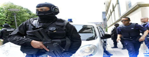 السجن 30 عاما لجزائري صدم جنودا فرنسيين بسيارته السجن 30 عاما لجزائري صدم جنودا فرنسيين بسيارته
