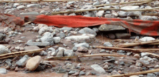 فيضانات بالمغرب تخلف أولى الضحايا.. العثور على جثة مسن جرفتها السيول فيضانات بالمغرب تخلف أولى الضحايا.. العثور على جثة مسن جرفتها السيول