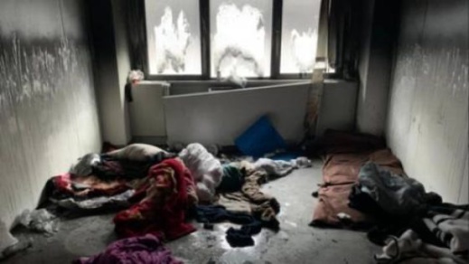 العثور على مهاجر مغربي جثة هامدة في مبنى ببلجيكا