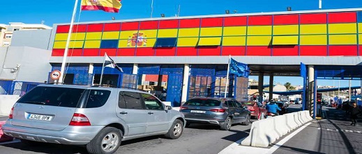 طلب جديد لحكومتي مليلية وسبتة لمواجهة المغرب طلب جديد لحكومتي مليلية وسبتة لمواجهة المغرب