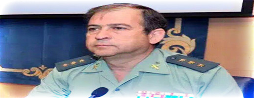 الحرس المدني يبحث عن ممتلكات جنرال إسباني بالمغرب الحرس المدني يبحث عن ممتلكات جنرال إسباني بالمغرب