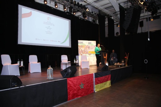 مغاربة وألمان يحيون الذكرى 60 للهجرة المغربية إلى ألمانيا مغاربة وألمان يحيون الذكرى 60 للهجرة المغربية إلى ألمانيا