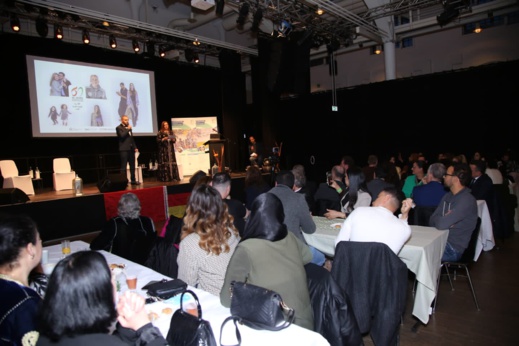 مغاربة وألمان يحيون الذكرى 60 للهجرة المغربية إلى ألمانيا مغاربة وألمان يحيون الذكرى 60 للهجرة المغربية إلى ألمانيا