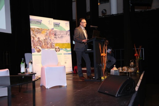 مغاربة وألمان يحيون الذكرى 60 للهجرة المغربية إلى ألمانيا مغاربة وألمان يحيون الذكرى 60 للهجرة المغربية إلى ألمانيا