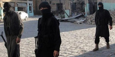 تقرير أمريكي يكشف أن سبتة ومليلية بؤرتان لتصدير الجهاديين إلى جبهات القتال تقرير أمريكي يكشف أن سبتة ومليلية بؤرتان لتصدير الجهاديين إلى جبهات القتال