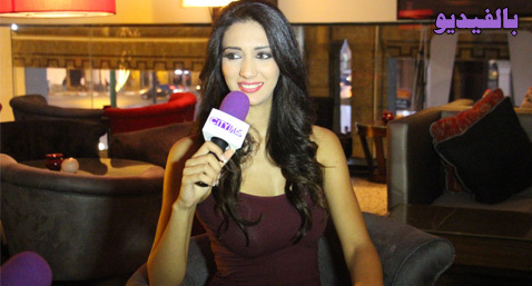 ملكة جمال العرب المغربية شروق الشلواطي: لن ألبس "البيكيني" وأفتخر بالدارجة المغربية
