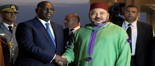 صور.. بعد وزير الخارجية بوريطة.. توقع وصول الملك اليوم إلى السنغال صور.. بعد وزير الخارجية بوريطة.. توقع وصول الملك اليوم إلى السنغال