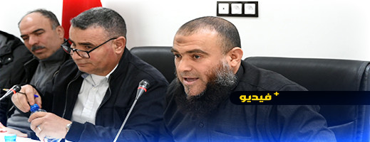شاهدوا.. حشيان الهضرة بين عضوين في مجلس بوعرك بسبب اللحية شاهدوا.. حشيان الهضرة بين عضوين في مجلس بوعرك بسبب اللحية