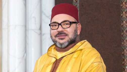 بلاغ من الديوان الملكي.. الملك يصاب بنزلة برد وطبيبه الخاص ينصحه بتفادي السفر بلاغ من الديوان الملكي.. الملك يصاب بنزلة برد وطبيبه الخاص ينصحه بتفادي السفر