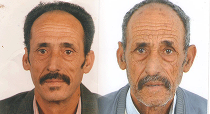 زوجة تبحث عن زوجها المختفي منذ شهرين زوجة تبحث عن زوجها المختفي منذ شهرين