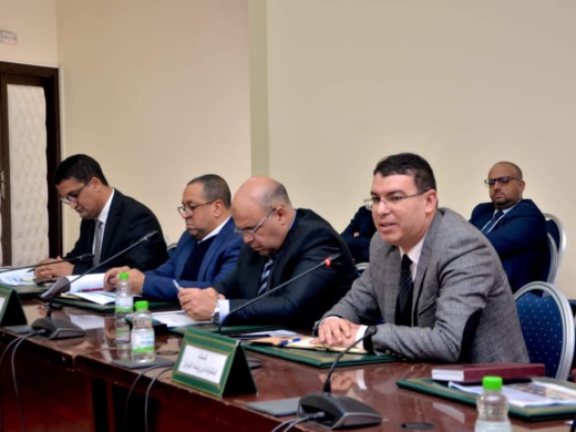 الحسيمة: اجتماع اللجنة الاقليمية للتنمية البشرية الحسيمة: اجتماع اللجنة الاقليمية للتنمية البشرية