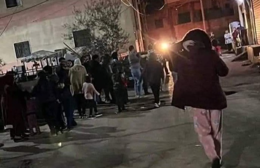 هل صدق الخبير الهولندي؟.. زلزال بقوة 4.1 درجات يضرب مصر هل صدق الخبير الهولندي؟.. زلزال بقوة 4.1 درجات يضرب مصر