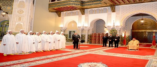 حركة كبيرة قادمة للولاة والعمال.. وهذه الجهات المعنية حركة كبيرة قادمة للولاة والعمال.. وهذه الجهات المعنية