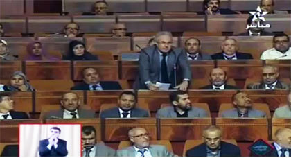 سمية بن خلدون للبركاني: الحي الجامعي للناظور نقطة مبرمجة خلال سنة 2015/ 2016 سمية بن خلدون للبركاني: الحي الجامعي للناظور نقطة مبرمجة خلال سنة 2015/ 2016