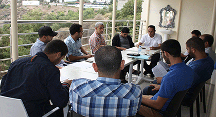 ميلاد فرسان الريف للشطرنج  بالحسيمة ميلاد فرسان الريف للشطرنج  بالحسيمة