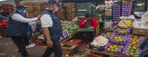 أثمنة المواد الغذائية.. لجنة وزارية لليقظة توضح أثمنة المواد الغذائية.. لجنة وزارية لليقظة توضح