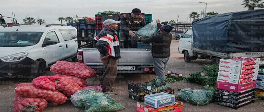 تسجيل 3325 مخالفة تهم جودة وأسعار المواد الغذائية.. وهذا مصير المواد المحجوزة تسجيل 3325 مخالفة تهم جودة وأسعار المواد الغذائية.. وهذا مصير المواد المحجوزة