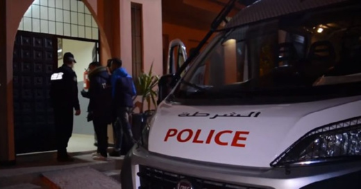 إلقاء القبض على عشرينية في الناظور متعددة السوابق إلقاء القبض على عشرينية في الناظور متعددة السوابق