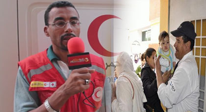 جمعية الياسمين والهلال الأحمر ينظمان حملة طبية للأطفال ذوي الأمراض المستعصية جمعية الياسمين والهلال الأحمر ينظمان حملة طبية للأطفال ذوي الأمراض المستعصية