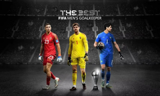 رسميا.. هذا هو الحائز على جائرة أفضل حارس مرمى في العالم رسميا.. هذا هو الحائز على جائرة أفضل حارس مرمى في العالم